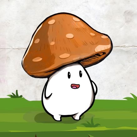 I'll be sharing little comics, stories and fun animations of Fungii and his friends.Hope they will bring a smile on your face and brighten your days!🍄