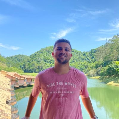 jotape8119's profile picture. fé no mengo⚫️🔴