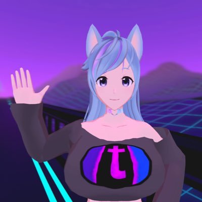 Goofster catgirl VTuber who makes videos and streams. Twitch Affiliate. I also do voice acting. She/Her🏳️⚧️