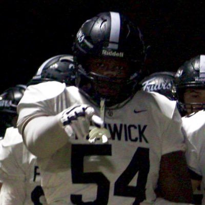 6’3 | 285lb | Fenwick High School | DL/OL | Class of 2024 | God 1st | 2021 5A State Champion | @DBlake2454@gmail.com