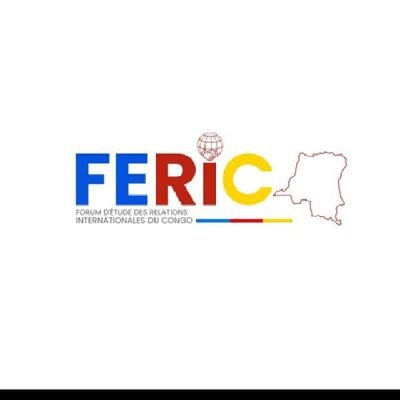 Compte Officiel du Forum d’Étude des Relations Internationales du Congo - FERIC | Think tank.
