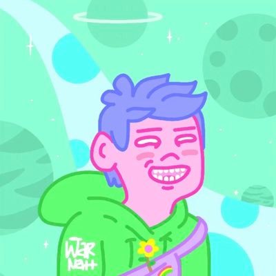 colorful pfp without black color 🌈🤙✨ || life on polygon chain (1/1) || DM for custom 🌻|| https://t.co/tKVkLWuiQO
