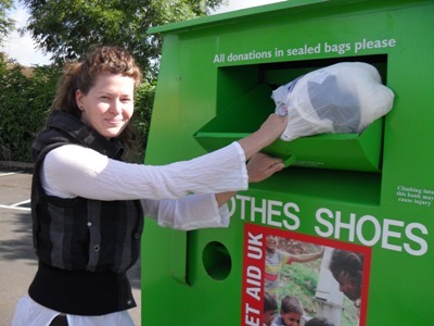 PlanetAidUK's profile picture. Planet Aid UK raise funds mainly through collection of second hand clothes and shoes. All net profit is donated to development work in India and Africa.