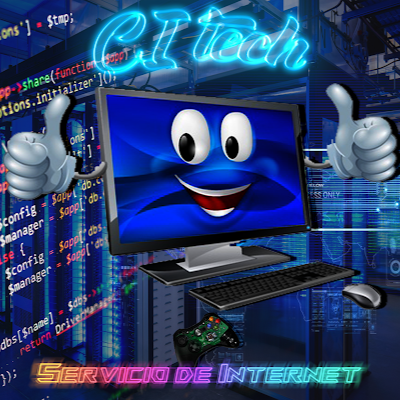 CiberCitech's profile picture. 