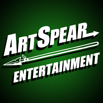 ArtSpear Entertainment (Joe Bauer & Rita Artmann) - Aussie filmmakers/YouTubers. Creators of Toon Sandwich, UnTrue Crime, The Void, Australiens, The Killage.