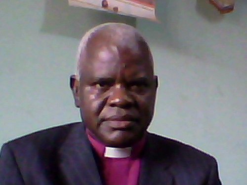 I am Rt Rev. Nathan Nyitar Inyom, Bishop of Anglican Diocese of Makurdi, Benue State, Nigeria.