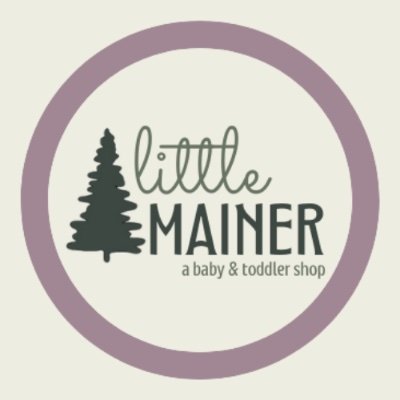 I create and sell baby and toddler clothing with a Maine theme.