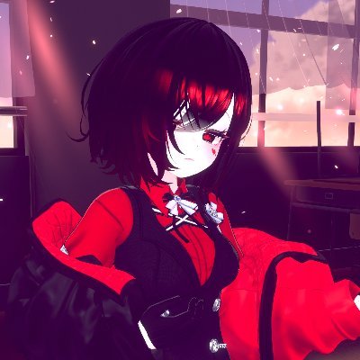 _RegreTVR's profile picture. 여러분들의 마음요정, 심심쟁이
VRchat : _RegreT (https://t.co/GWgdSkaNaE)
Discord : Regret#4444
#Tales_Of_Casino Event World 지상 졸업!

브챗 차츰 복귀중! 원신 즐기는중.. XD