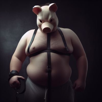 PigNastyChubby's profile picture. The nastier and craziest the better   🐽🤮👃💦💩💤

(Just retweet things)
