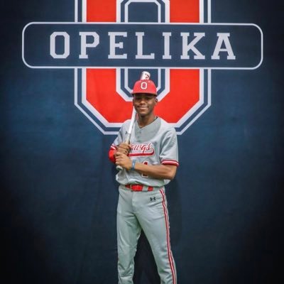 Opelika AL ,Baseball (Infielder/shortstop , pitcher ,UTL)- Class of 25 (Opelika, High school)