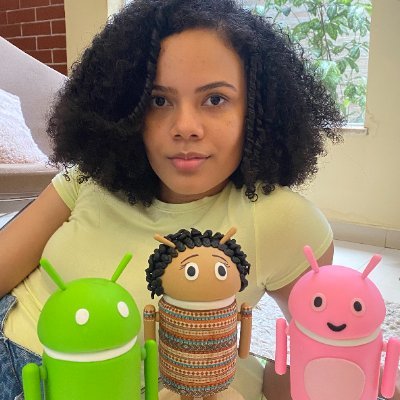 MirianFonkam's profile picture. Android Developer 👩🏽‍💻 #tech