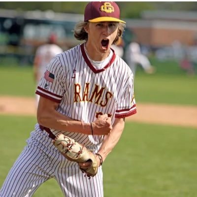 Gloucester Catholic ‘24 RHP/OF Email: evanbrasberger9@gmail.com