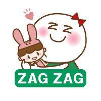 ザグザグ公式(@zagzag_official) 's Twitter Profile Photo