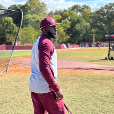 Believe in Christ ❗️AAMU ALUM| Grad Assistant at The University of Alabama A&M 🐶⚾️| Educator🍎 |
