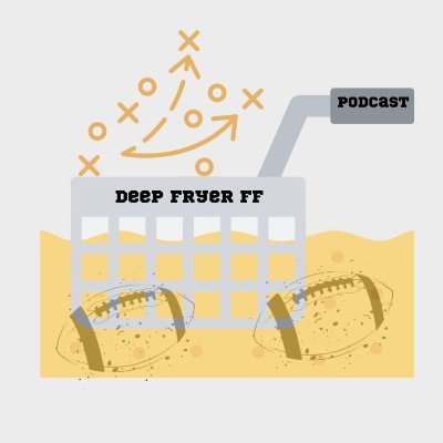 Fantasy football analytics, rankings, roster help & more. Specializes in the off-season 

Send roster questions to DeepFryerFF@gmail.com