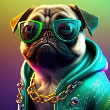PugCoinSol's profile picture. 