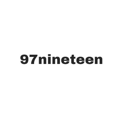 hello97nineteen Profile Picture