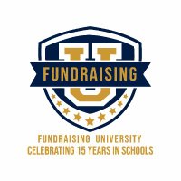 Fundraising University(@Fundraising_U) 's Twitter Profile Photo