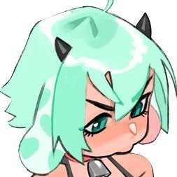 Mint | vtuber | unfriendly neighborhood tomboy 
⛔DMs for business/mutuals only⛔
아기 한국말을 할 수 있어요 ㅎㅎ