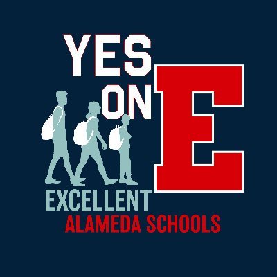 Strong Alameda’s schools are at the heart of our community. Great schools & excellent teachers make Alameda a great place to live.  #alamtg