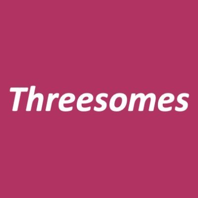 Threesomes