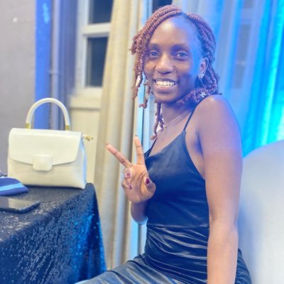 vicky_najjuuko's profile picture. Be different... Be nice...