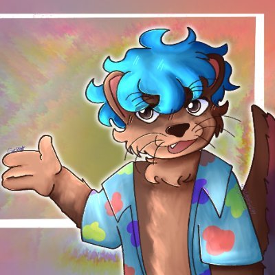 26 • Twitch Affiliate: berry_weird • He/Him • Otter Boi • PFP by @grimbo_draws