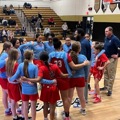 Official Twitter Account of Oakland Middle School Lady Chargers Basketball Team- ⭕️ZONE