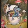 kyoplinpico's profile picture. 油絵画家/幻想絵画/多数グループ展/個展の活動🦄https://t.co/y9Ivx5XjSQ🌳