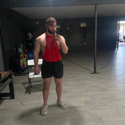 US army veteran / wanna be body builder / #Builtforthis / #RamsHouse