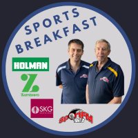 91.3 Sports Breakfast(@SportsBrekky) 's Twitter Profile Photo