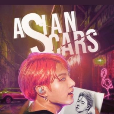 Faclube com trechos e divulgações de Asian Scars •Autora @disgrasarmy •