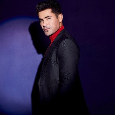 fan account for the multi-talented actor, singer and producer, Zac Efron ✨
