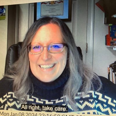 LynnWnklrMiller's profile picture. Lifelong English teacher