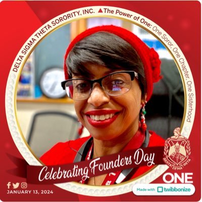 Proud GCS Leader, AP@Penn Griffin School for the Arts, Equity Warrior💪🏽, DST🐘❤️🤍, N.C.A&T 2x💙💛Aggie Pride💛💙 APC🕊💚🤍