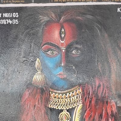 Hj1377Joshi's profile picture. we human are destroying our planet.