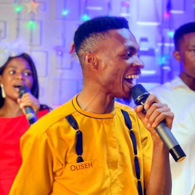 Music Minister/Praise Leader/Writer.
Leader @youthpraiseng. Bookings: +2347085085496. Get Oliseh's songs, ebooks, podcasts, and more via link: