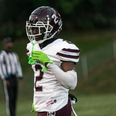 BeyDashawn's profile picture. 6’0| 185 | DB/RB/ATH | class 2024