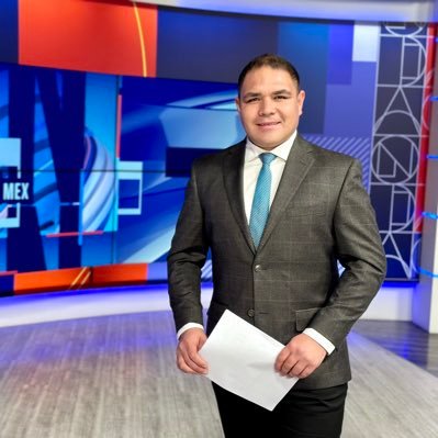 Conductor de @TelevisaEdomex ° Reportero ° Columnista en @Milenio_Edomex ° Mi sitio https://t.co/EuW8WrcTCv ° Aquí todo personal °