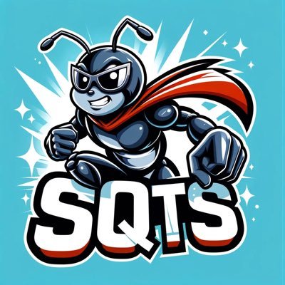 sqts_x's profile picture. Sqts, a revolutionary blockchain token, allows you to enjoy secure, fast, flexible, and versatile blockchain services. 🌐