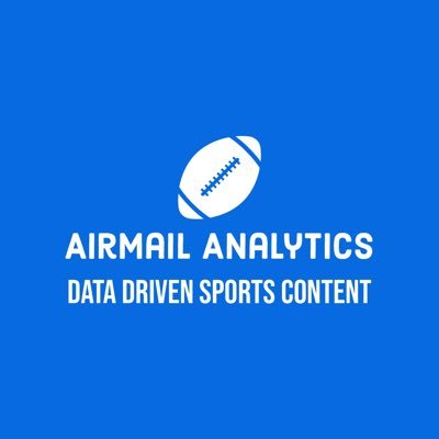 Data Driven Sports Content 📊📈| Film and Analytic Breakdowns coming soon 📹🎥| NFL and NBA focused