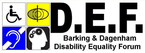 Barking & Dagenham Disability Equality Forum