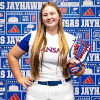 @KUSoftball Committ / RHP-1B / 6’0”/ 2025 / BSC Bengals Briggs 16u / 🥎🏐ASB Class Secretary/ VVAL Pitcher of Year /1st team All League / PGF 16u 3rd place /