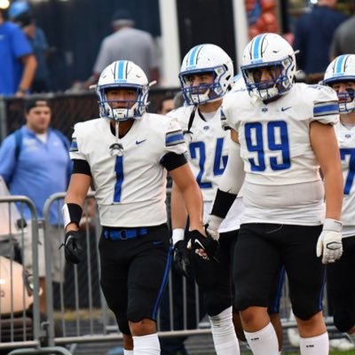 St.Charles North High school 24’| GPA 3.99/5| POS:ATH |195lbs|5’11|email: abelanell7@gmail.com| NCAA ID: 2302776179