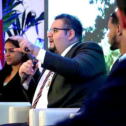 AbrahamiJZ's profile picture. Periodista sin miedo al mañana 💪🎙️📰

🇲🇽  🇩🇴