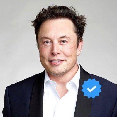 Hello 👋 This is @elonmusk private page the founder CEO of Tesla. I appreciate everyone comments on my official Verified X🚀🚀❤️