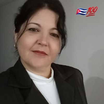 Representante de la misión educativa de Cuba 🇨🇺 en  Colombia 🇨🇴