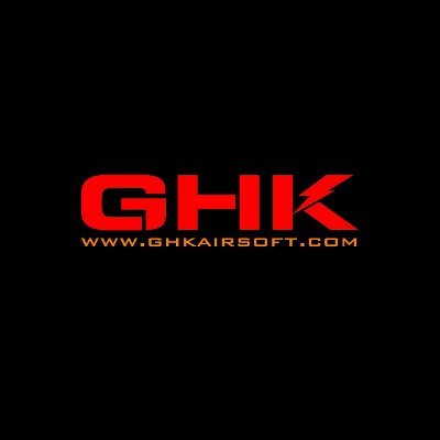 ghk_airsoft's profile picture. The OFFICIAL Twitter of GHK AIRSOFT