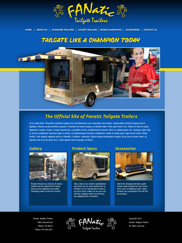 Dale_FANatic's profile picture. TAILGATE LIKE A CHAMPION TODAY!!!