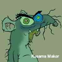 Kusama Maker (@makerkusamaa70) 's Twitter Profile